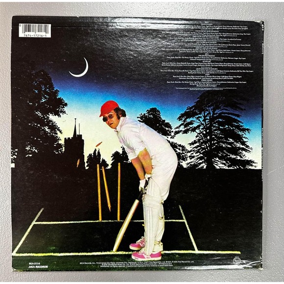 ELTON JOHN "Greatest Hits Volume II" 1977 ♫ Vinyl LP Record Album ♫ - Picture 2 of 6